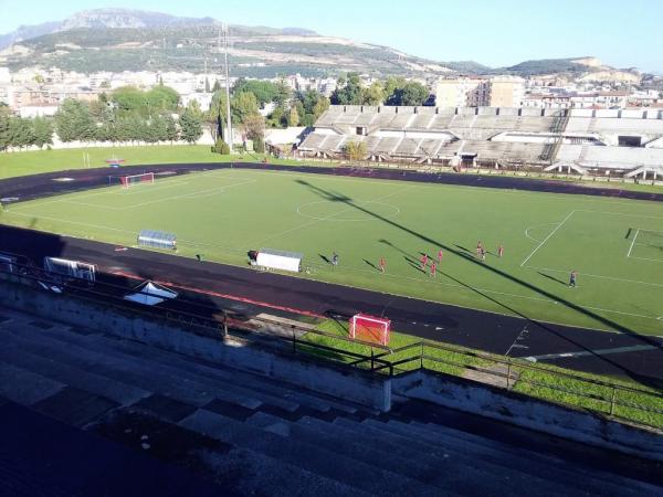 Stadio Luigi Pastena - Battipaglia