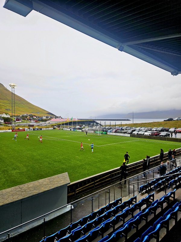 Sarpugerði - Norðragøta, Eysturoy