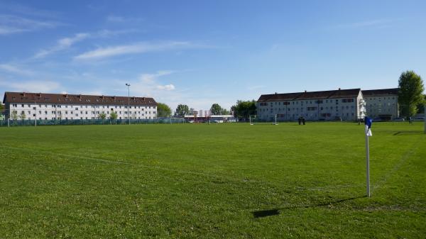 Sportanlage am Wolkenrasen - Sonneberg/Thüringen