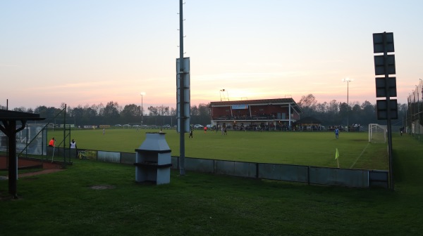 Holzbau Lappi Arena - Gabersdorf