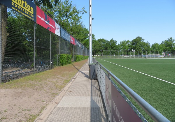 Sportpark Dollardstraat - Amersfoort