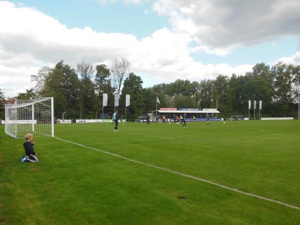 Sportpark Voordorp - USV Hercules - Utrecht