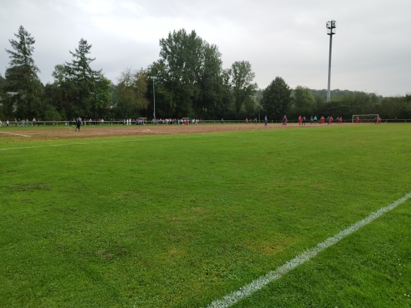 Wurmtalstadion Nebenplatz  - Übach-Palenberg-Frelenberg