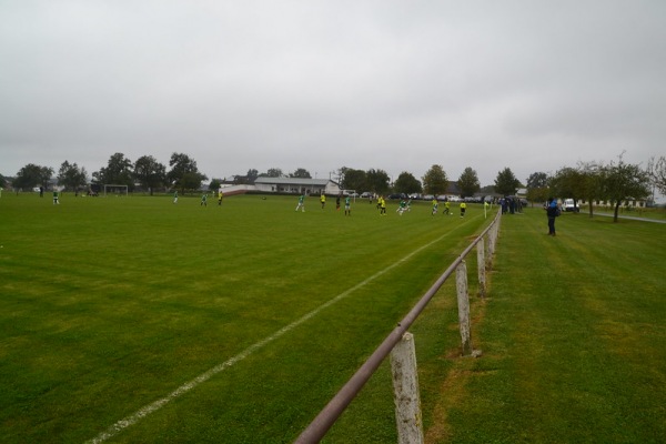 Sportplatz Pickließem - Pickließem