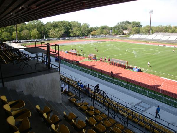 Complexe sportif Claude-Robillard - Montréal (Montreal), QC