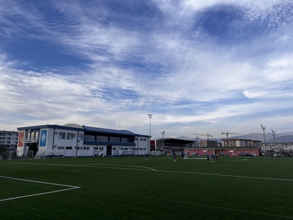 Trening Kamp FK Budućnost Mesto 2 - Podgorica