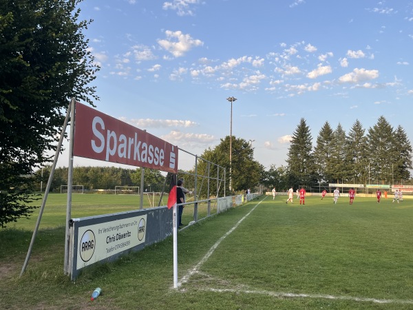 Sportanlage Zum Eulenbach - Hemhofen