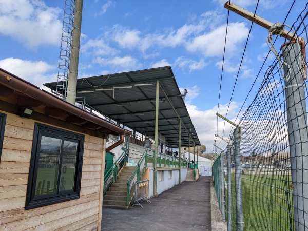 Stadio Giacomo Romanelli - Borgo San Lorenzo