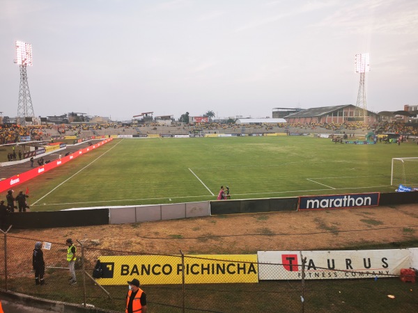 Estadio Los Chirijos - Milagro