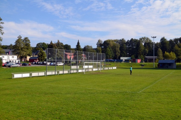 Jägerswald-Arena - Tirpersdorf