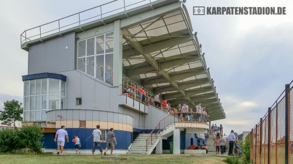Stadionul Conpet - Strejnic