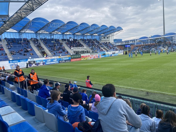 Městský stadion Mladá Boleslav - Mladá Boleslav