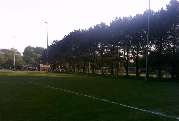 Sportanlage Am Bahndamm B-Platz - Tensfeld