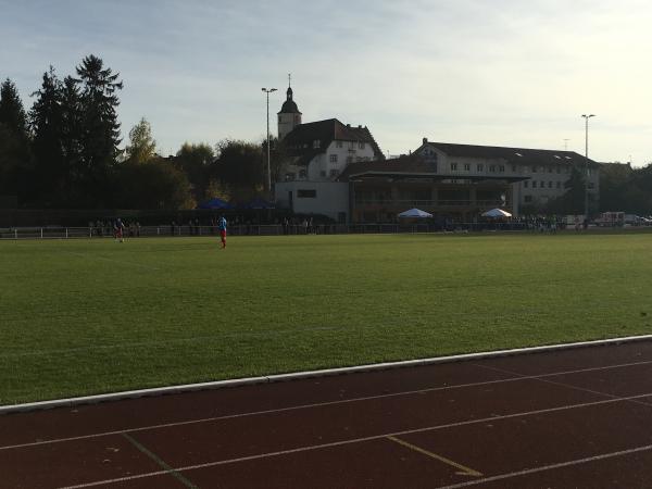 Bellmer-Arena - Niefern-Öschelbronn