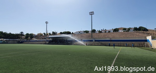 Campo Municipal Juan Guedes - Tamaraceite, Gran Canaria, CN