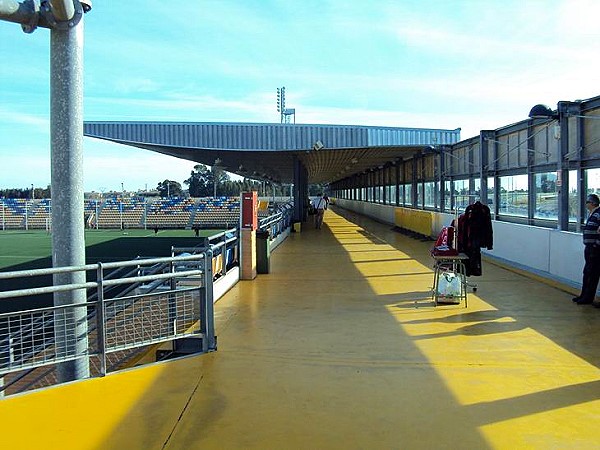 Estadio Ciudad de Ayamonte - Ayamonte, AN