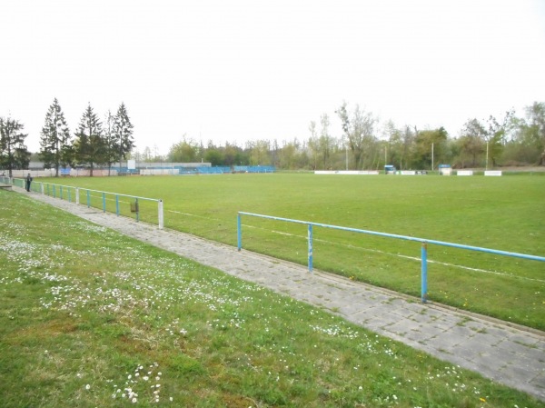 Sportpark Am Legel - Rheinstetten-Mörsch