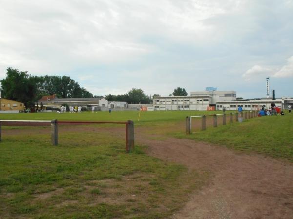 Sportanlage Silzwiese - Altlußheim