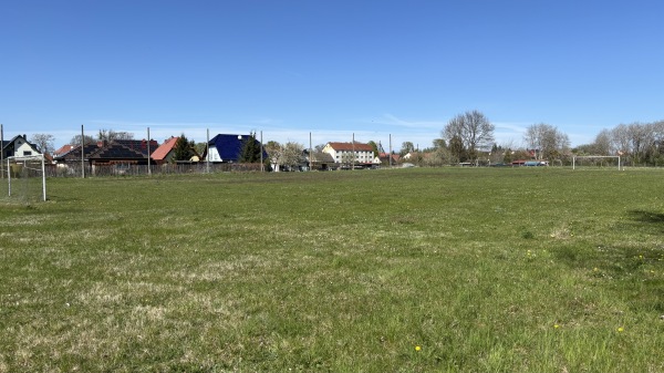 Sportplatz am Bahnhof - Templin-Hammelspring