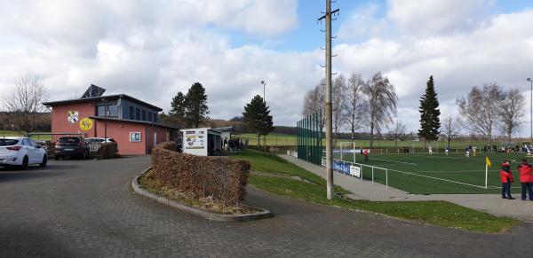 Sportplatz Im Kuckuck - Eschweiler-Hastenrath