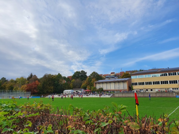 Sportgelände am Strümpfelbach - Schwäbisch Gmünd-Bettringen