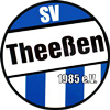 Wappen ehemals SV Theeßen 85  57580