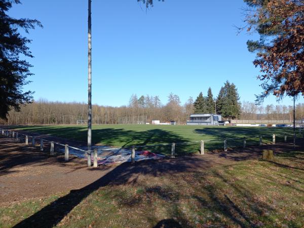 Sportanlage In der Loh - Hadamar/Westerwald-Niederzeuzheim