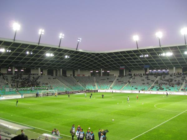 Stadion Stožice - Ljubljana