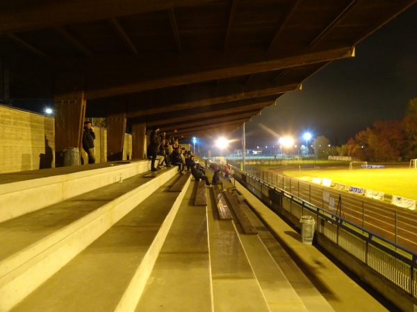 Stadio Comunale Roberto Chiodini - Casorate Primo