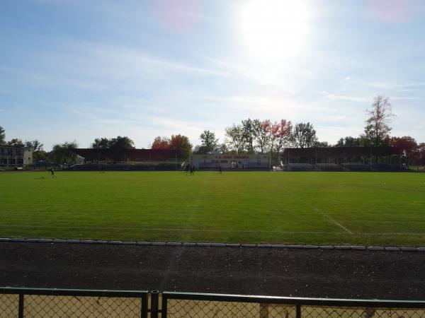 Stadion Miejsk iw  Chełmża - Chełmża
