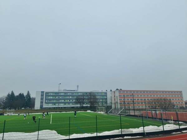 Juniorenstadion im Sportforum Chemnitz - Chemnitz