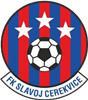 Wappen TJ Slavoj Cerekvice nad Loučnou