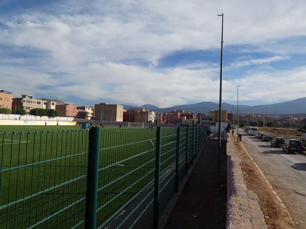 Stade Municipale de Sidi Slimane Echcharaa - Sidi Slimane Echcharaa