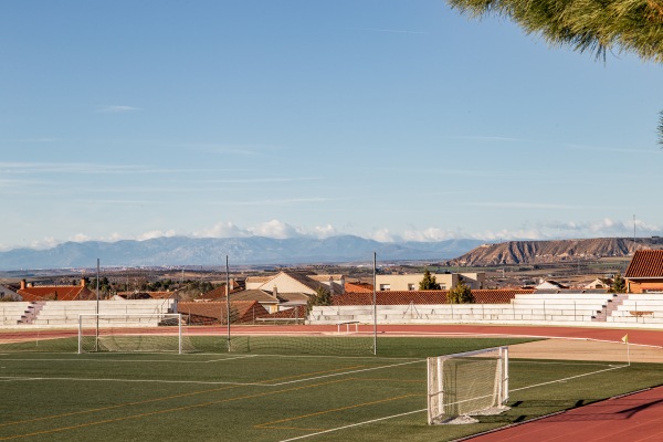Estadio Municipal de Torres de la Alameda - Torres de la Alameda, MD