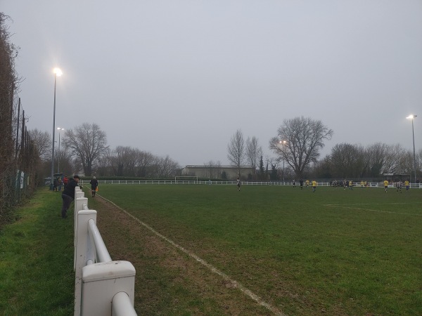 Petersfield Park - Cheltenham, Gloucestershire