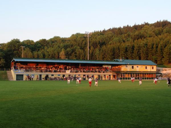 Waldstadion Kilb - Kilb