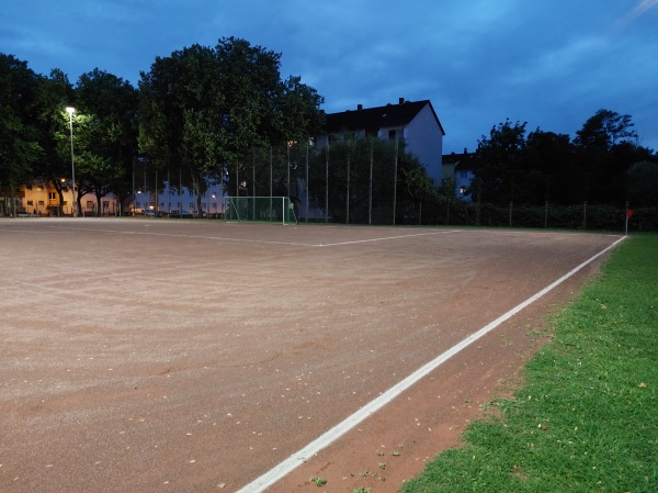 Sportanlage Mühlheimer Straße Platz 2 - Offenbach/Main-Waldheim
