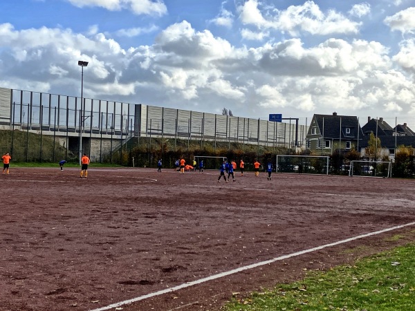 Senghorst Stadion Nebenplatz - Recklinghausen-Hochlarmark