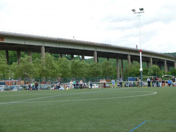 Willi-Thielmann-Sportanlage - Haiger-Sechshelden