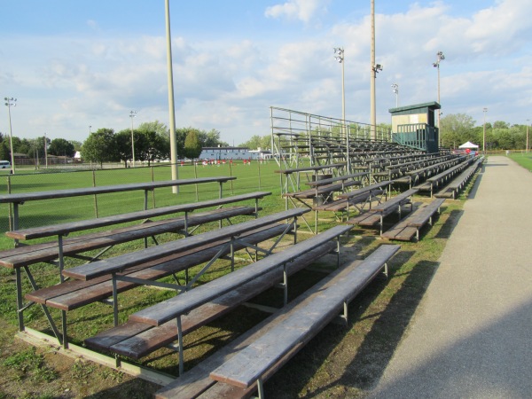 Steve Brown Sports Complex at Lions Park - Brantford, ON