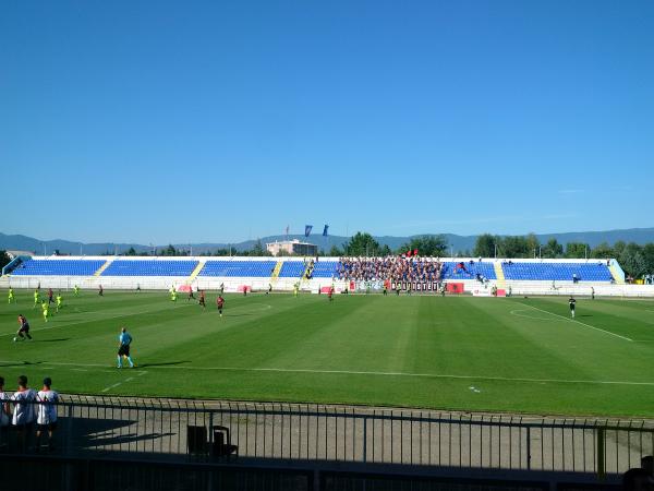 Stadion Blagoj Istatov - Strumica