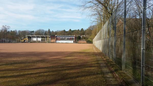 Sportplatz Neubergerweg - Hamburg-Langenhorn