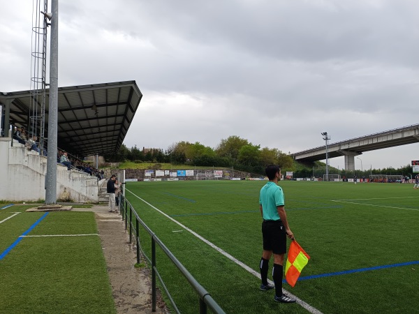 Campo de Fútbol Iago Aspas Juncal - O Casal - Moaña, GA