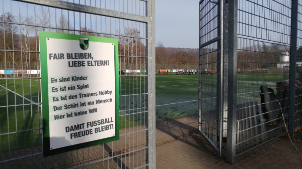 Sportplatz an der Grundschule - Pirna-Graupa