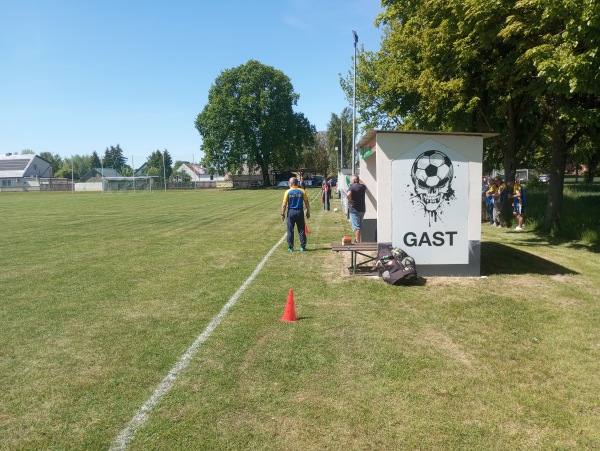 Sportplatz Bornstedt - Hohe Börde-Bornstedt