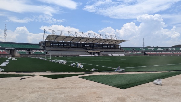 Stade Intwari - Bujumbura