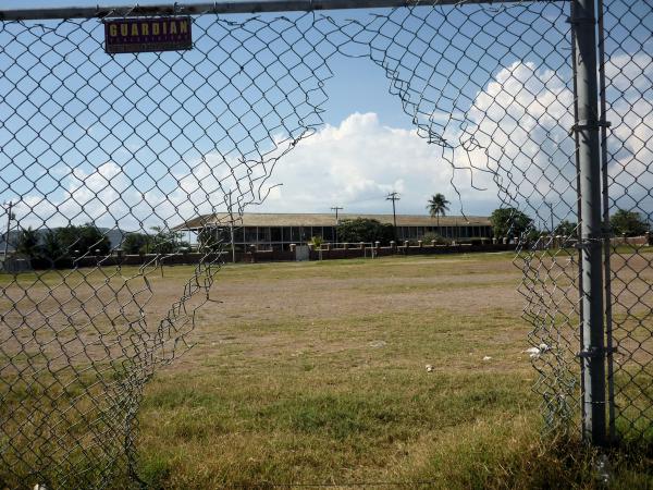 Port Royal Football Ground - Port Royal, Kingston