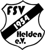 Wappen FSV Helden 1954  17266
