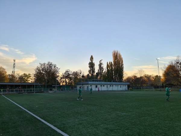 Sportplatz Aspern - Wien