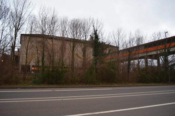 Dreifelderhalle im Schulzentrum Wesseling - Wesseling